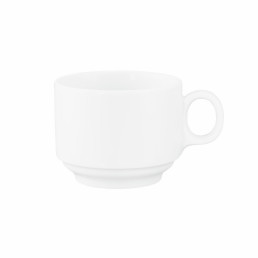 Sento, Stapeltasse ø 81 mm / 0,22 l weiß
