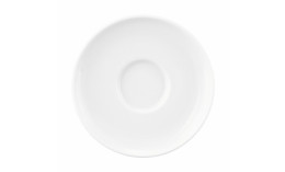 Sento, Espresso-Untertasse ø 120 mm weiß