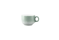 Sento Home, Espressotasse mit Henkel ø 67 mm / 0,09 l Aura mint