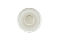 Sento Home, Kombi-Untertasse ø 162 mm Aura cream