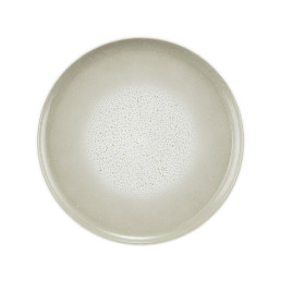Sento Home, Frühstücksteller ø 214 mm Aura cream