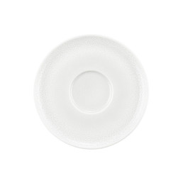 Sento Home, Kombi-Untertasse ø 162 mm Aura white