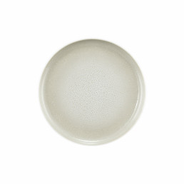 Sento Home, Brotteller ø 163 mm Aura cream