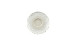 Sento Home, Espressountertasse ø 120 mm Aura cream