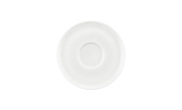 Sento Home, Kombi-Untertasse ø 162 mm Aura white