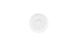 Sento Home, Espressountertasse ø 120 mm Aura white