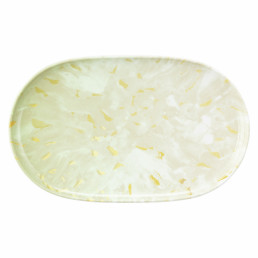 Sento, Teller / Platte oval 334 x 205 mm Hikari
