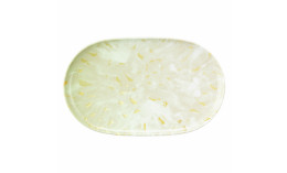 Sento, Teller / Platte oval 334 x 205 mm Hikari