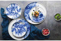 Sento, Teller flach ø 163 mm Ocean