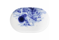 Sento, Teller / Platte oval 384 x 245 mm Ocean