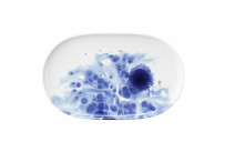 Sento, Teller / Platte oval 334 x 205 mm Ocean