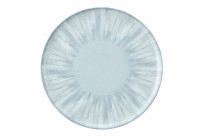 Sento, Teller flach ø 276 mm Radiate blue