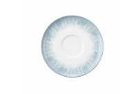 Sento, Kombi-Untertasse ø 162 mm Radiate blue