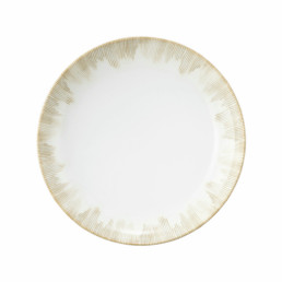 Sento, Teller tief ø 213 mm / 0,77 l Radiate beige
