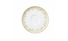 Sento, Kombi-Untertasse ø 162 mm Radiate beige