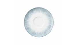 Sento, Kombi-Untertasse ø 162 mm Radiate blue