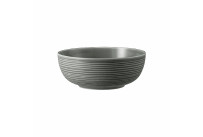 Terra, Foodbowl mit Relief ø 204 mm / 1,72 l perlgrau