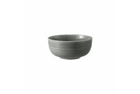 Terra, Müslischale mit Relief ø 150 mm / 0,82 l perlgrau