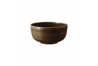 Terra, Foodbowl mit Relief ø 177 mm / 1,52 l erdbraun