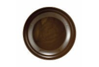 Terra, Foodbowl mit Relief ø 255 mm / 2,35 l erdbraun