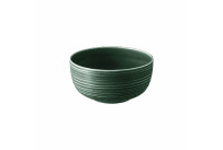Terra, Foodbowl mit Relief ø 177 mm / 1,52 l moosgrün