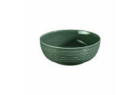 Terra, Foodbowl mit Relief ø 204 mm / 1,72 l moosgrün