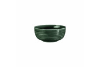 Terra, Müslischale mit Relief ø 150 mm / 0,82 l moosgrün