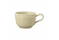 Terra, Kaffeetasse ø 116 mm / 0,21 l sandbeige