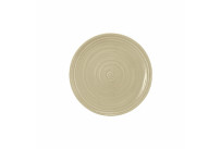 Terra, Brotteller ø 177 mm sandbeige