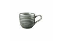 Terra, Espressotasse ø 88 mm / 0,10 l perlgrau