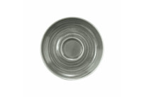 Terra, Espresso-Untertasse ø 120 mm perlgrau