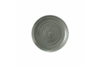 Terra, Brotteller ø 177 mm perlgrau