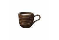 Terra, Espressotasse ø 88 mm / 0,10 l erdbraun