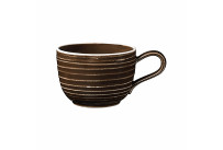 Terra, Kaffeetasse ø 116 mm / 0,21 l erdbraun