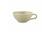 Terra, Teetasse mit Relief ø 109 mm / 0,14 l sandbeige