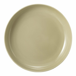 Terra, Foodbowl mit Relief ø 284 mm / 2,27 l sandbeige