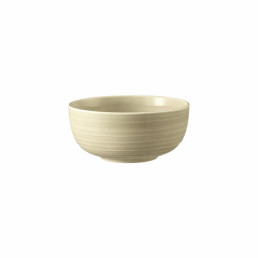 Terra, Müslischale mit Relief ø 150 mm / 0,82 l sandbeige