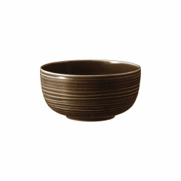 Terra, Foodbowl mit Relief ø 177 mm / 1,52 l erdbraun
