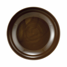 Terra, Foodbowl mit Relief ø 255 mm / 2,35 l erdbraun