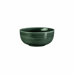 Terra, Müslischale mit Relief ø 150 mm / 0,82 l moosgrün