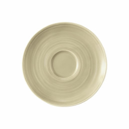 Terra, Espresso-Untertasse ø 120 mm sandbeige