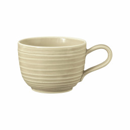 Terra, Kaffeetasse ø 116 mm / 0,21 l sandbeige