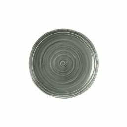 Terra, Brotteller ø 177 mm perlgrau