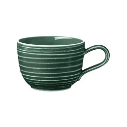 Terra, Kaffeetasse ø 116 mm / 0,21 l moosgrün