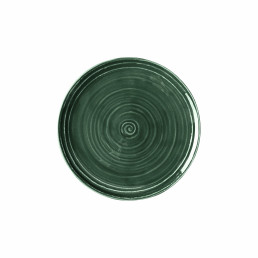 Terra, Brotteller ø 177 mm moosgrün