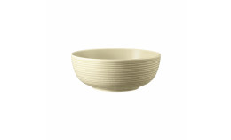 Terra, Foodbowl mit Relief ø 204 mm / 1,72 l sandbeige