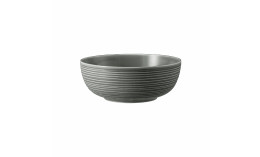 Terra, Foodbowl mit Relief ø 204 mm / 1,72 l perlgrau