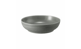 Terra, Foodbowl mit Relief ø 255 mm / 2,35 l perlgrau