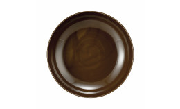 Terra, Foodbowl mit Relief ø 255 mm / 2,35 l erdbraun