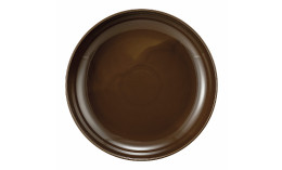 Terra, Foodbowl mit Relief ø 284 mm / 2,27 l erdbraun